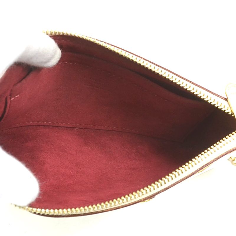 Louis Vuitton Handbag Monogram Multicolor Pochette Mira MM M60096