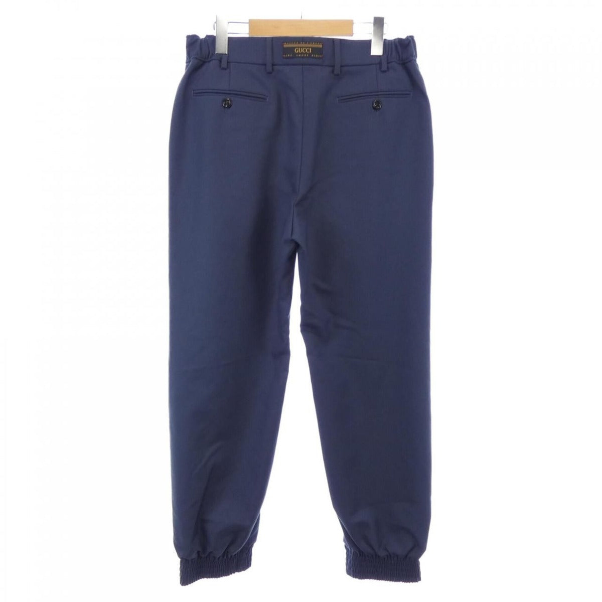 Gucci Pants Navy 48 — view 2