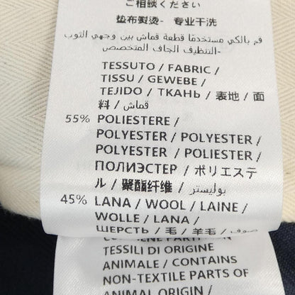 Gucci Pants Navy 48 — view 3