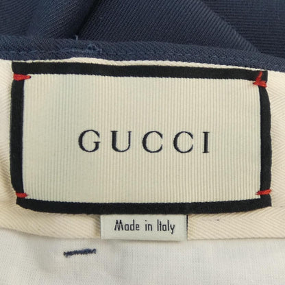 Gucci Pants Navy 48 — view 5