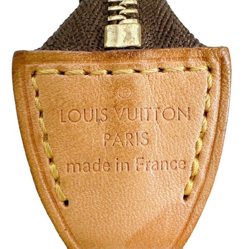 Louis Vuitton M58009 Monogram Mini Accessory Pouch Mini Pochette Accessoire