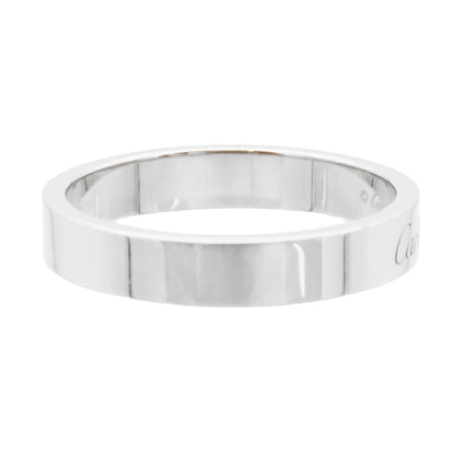 Cartier C de Cartier Wedding Ring Platinum 950 61 — view 4