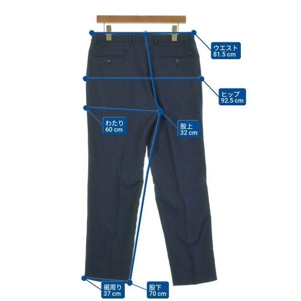Gucci Trousers Pants White — view 7