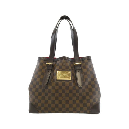 Louis Vuitton Damier Hampstead MM Bag Ebene