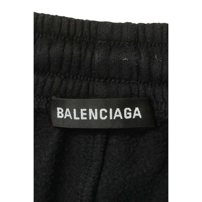 Balenciaga Sports B Sweatshirt Shorts Xxs — view 3