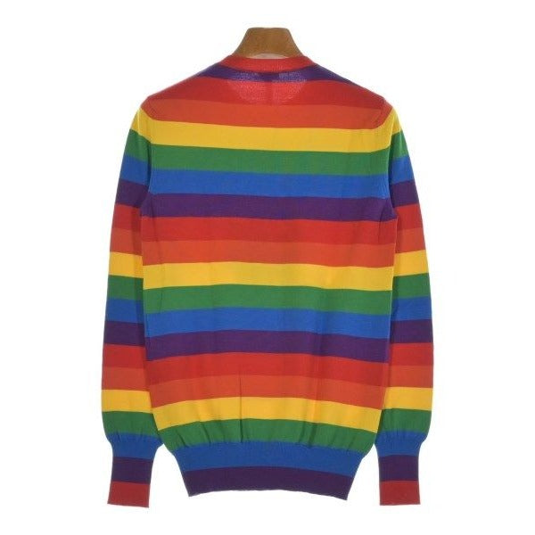 Loewe Knit Sweater Wool Red Yellow Green Etc — view 2