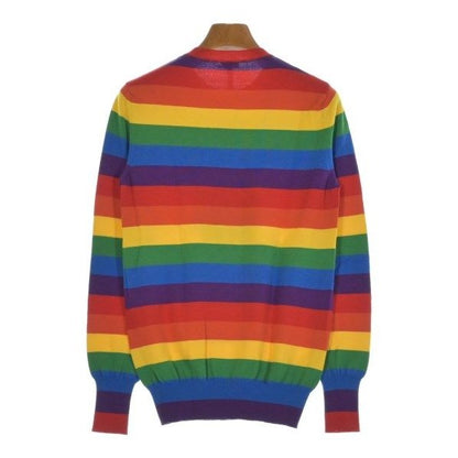 Loewe Knit Sweater Wool Red Yellow Green Etc — view 2