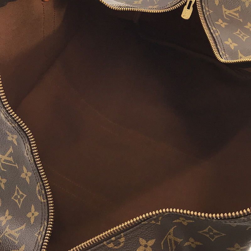 Louis Vuitton M41414 2way Monogram Keepall Bandouliere 55 Shoulder Boston Bag -
