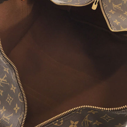 Louis Vuitton M41414 2way Monogram Keepall Bandouliere 55 Shoulder Boston Bag -