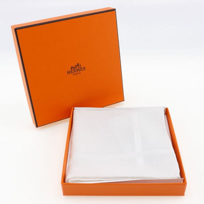 Hermes Cotton Women's Handkerchief