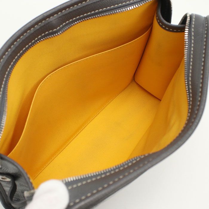 Goyard Clutch Bag PVC For Men