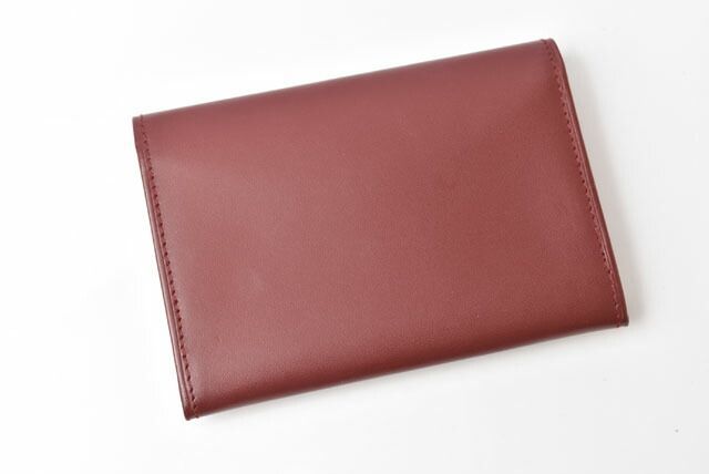 Cartier Card Case Business Card Holder Pass Case Cartier Must De Cartier