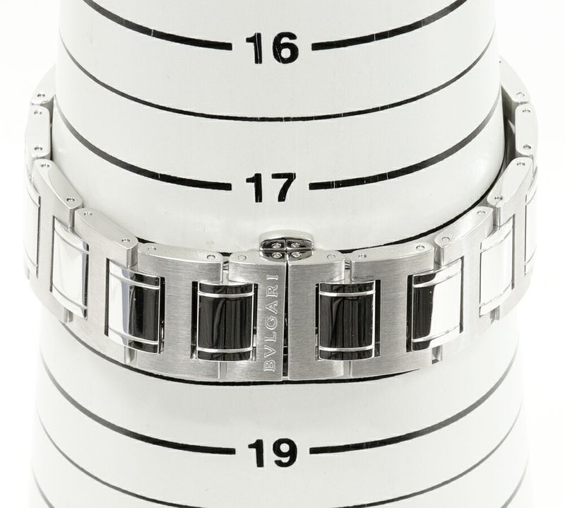Bulgari Bb42ssauto Men's