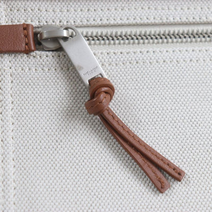  Saint Laurent Paris 685543 Rive Gauche Maxi 2WAY Shopping Bag Canvas Leather