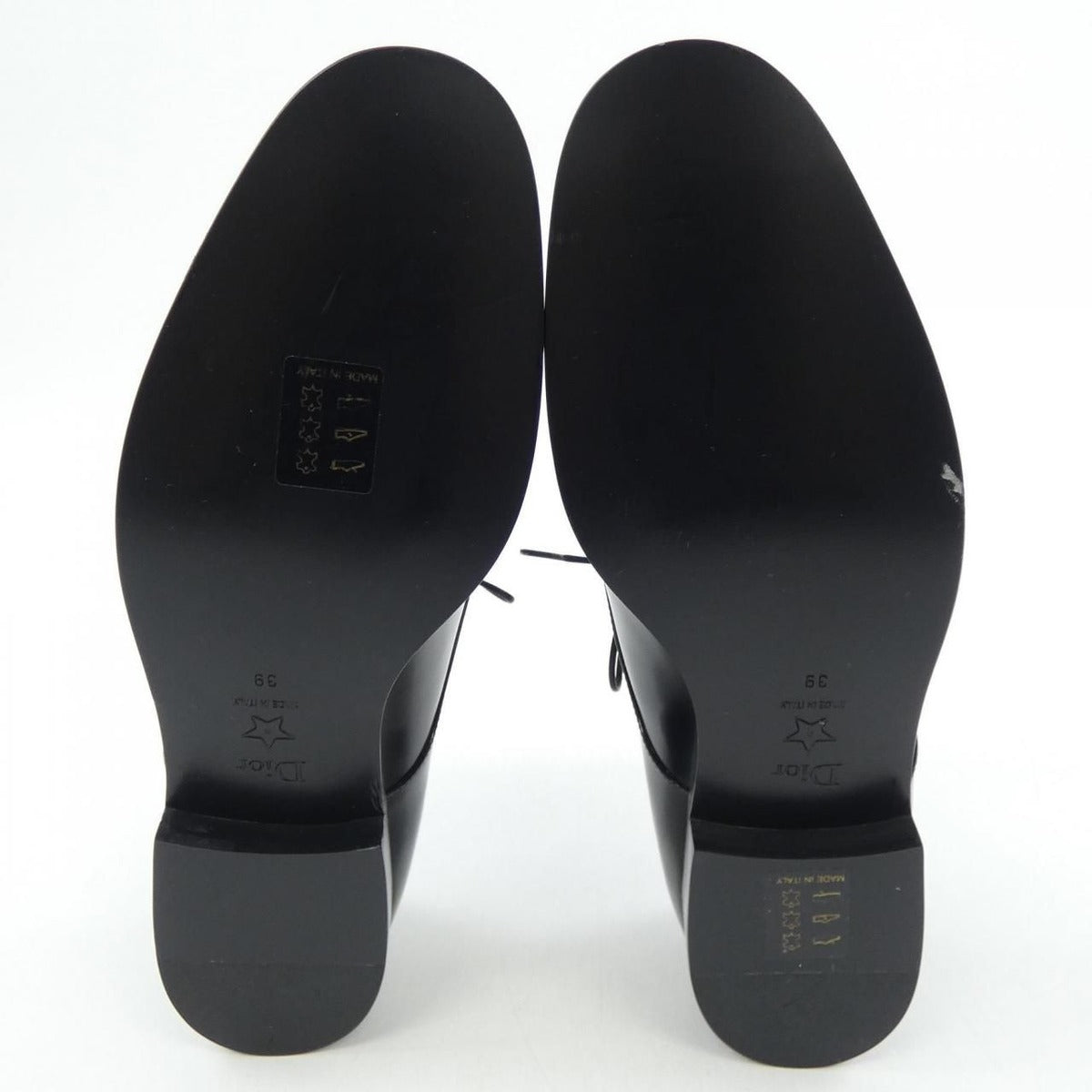 Dior Shoes Black 39 — view 4