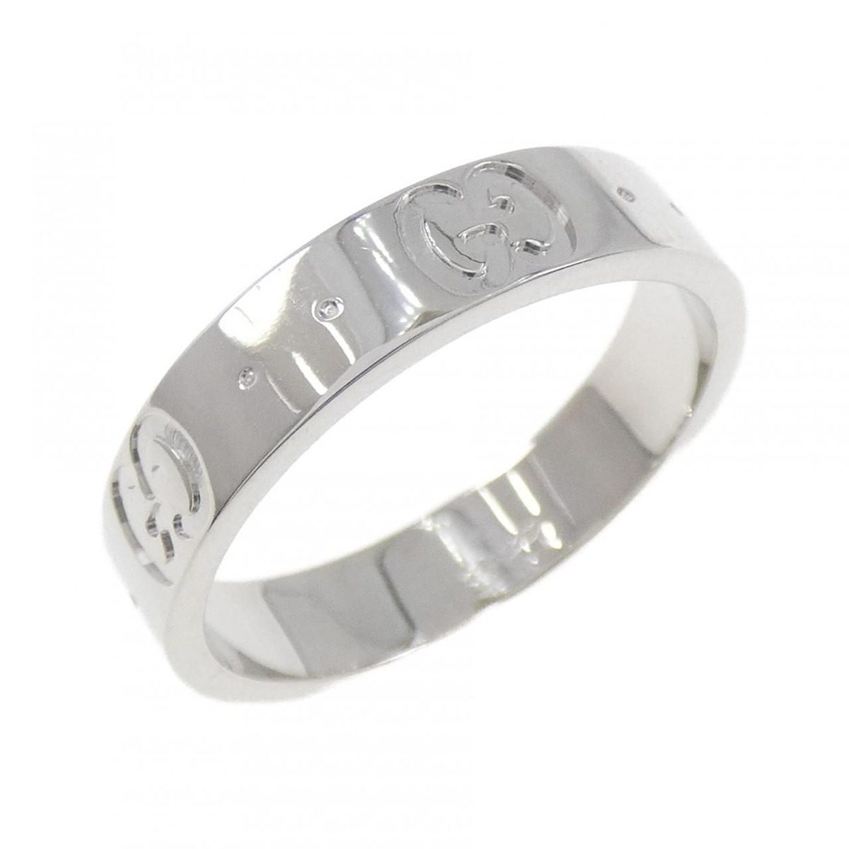 Gucci Icon Ring Gold