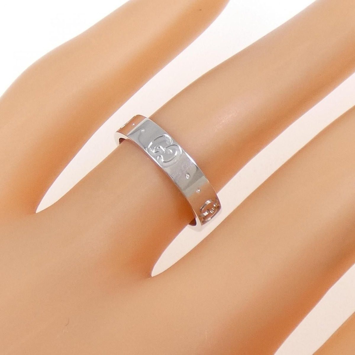 Gucci Icon Ring Gold — view 5