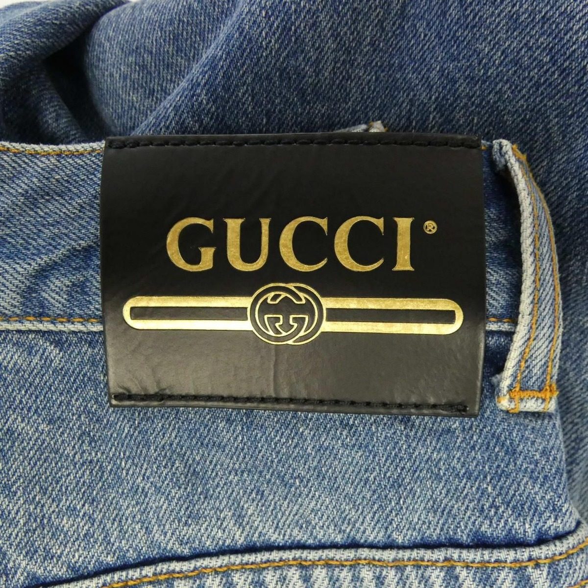 Gucci Jeans Blue — view 6