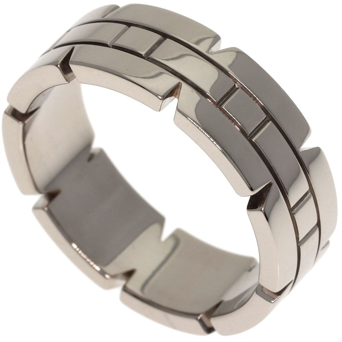 Cartier Panthère 60 Ring 18k White Gold