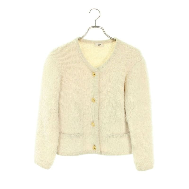 Celine 2 A59 V872 P Cropped Chasseur No Collar Blouson Jacket