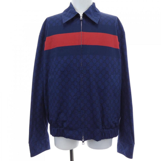 Gucci Jacket Navy 44