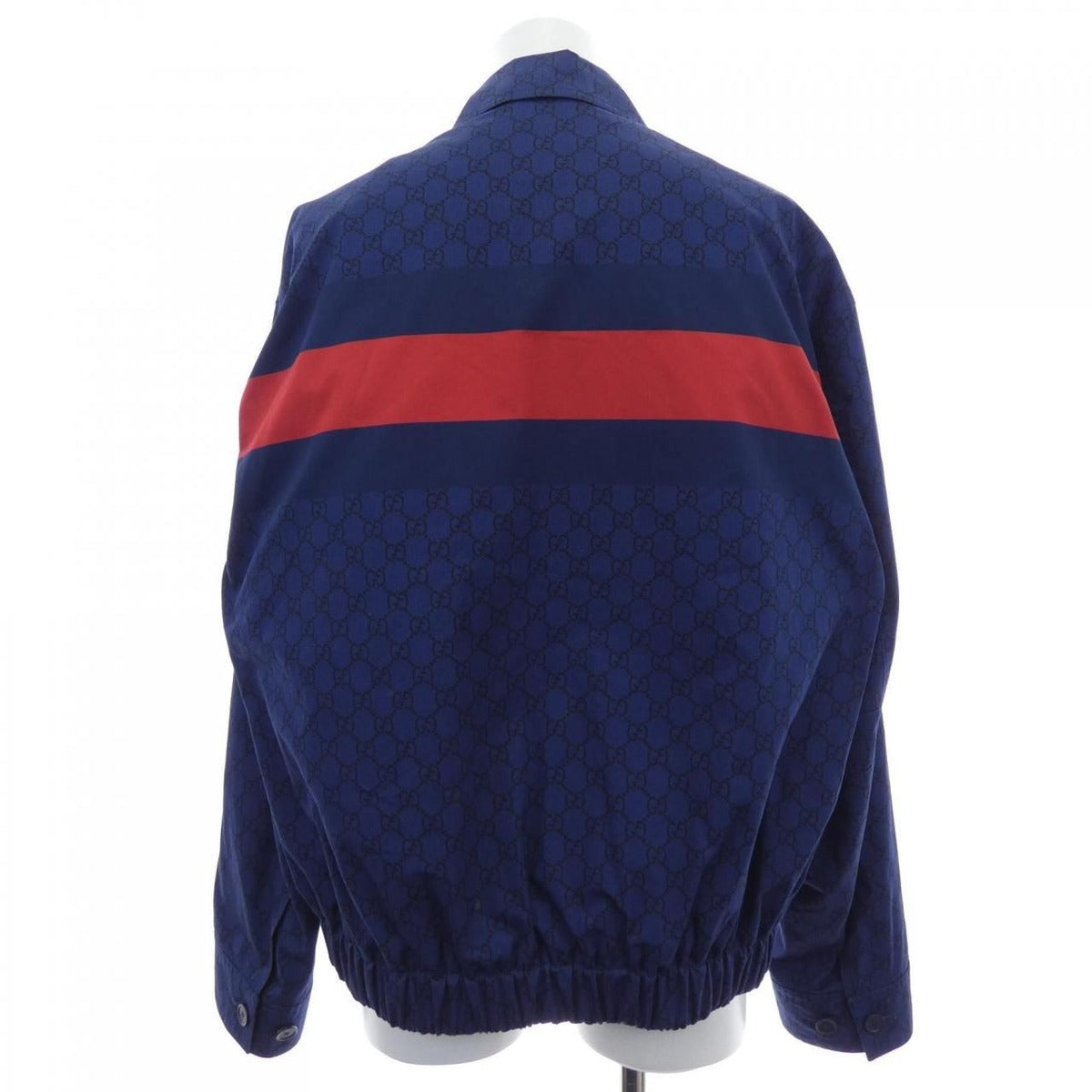 Gucci Jacket Navy 44 — view 2