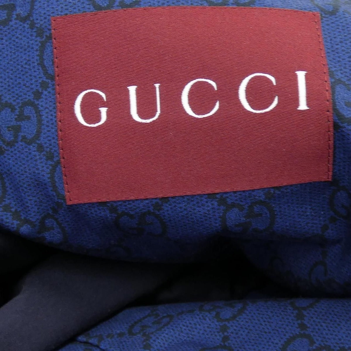 Gucci Jacket Navy 44 — view 4