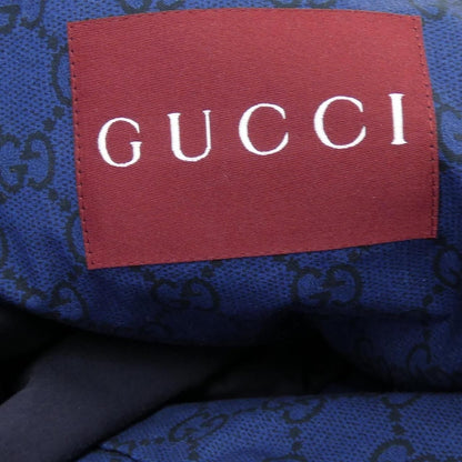 Gucci Jacket Navy 44 — view 4