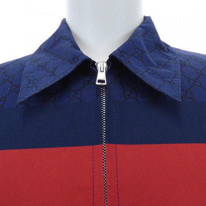 Gucci Jacket Navy 44 — view 5