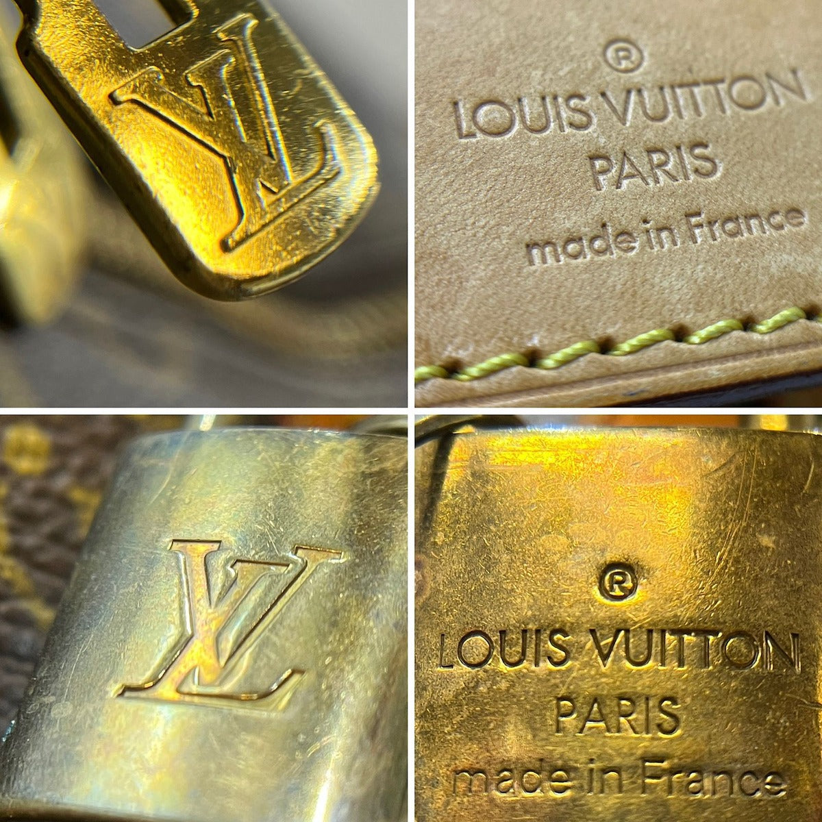Louis Vuitton Boston Bag Keepall 55 Monogram — view 9