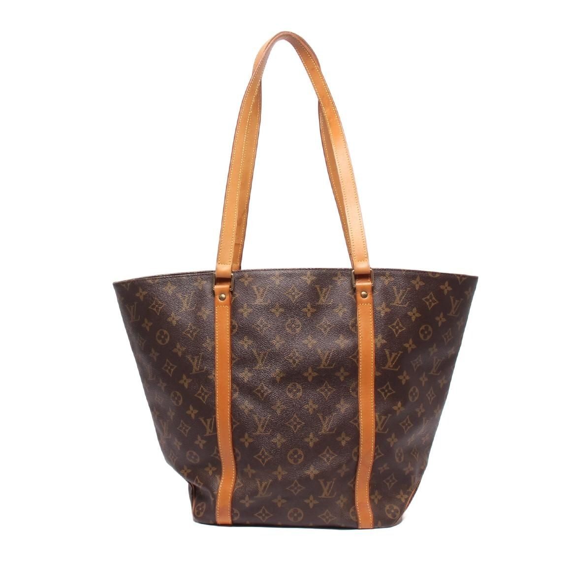 Louis Vuitton Tote Sac Shopping Monogram — view 2
