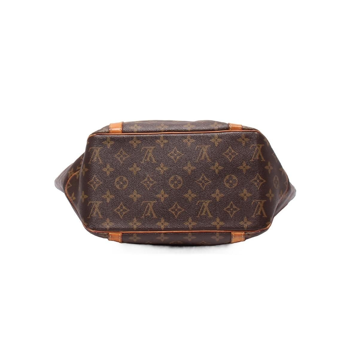 Louis Vuitton Tote Sac Shopping Monogram — view 4
