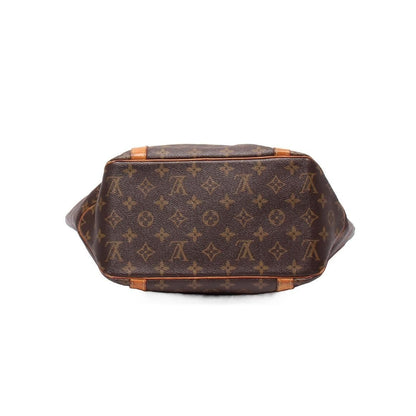 Louis Vuitton Tote Sac Shopping Monogram — view 4