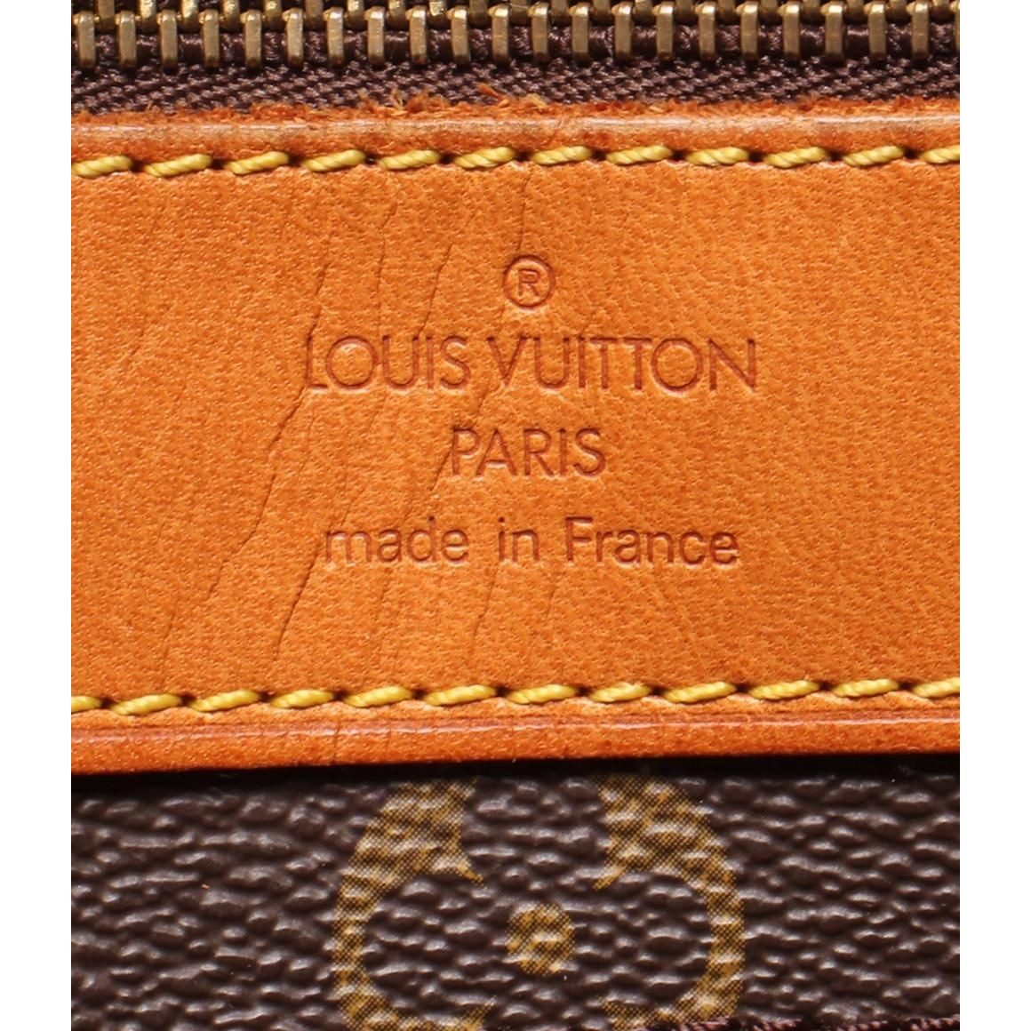 Louis Vuitton Tote Sac Shopping Monogram — view 6