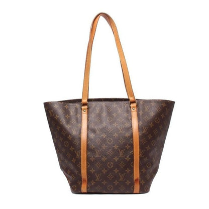 Louis Vuitton Tote Sac Shopping Monogram