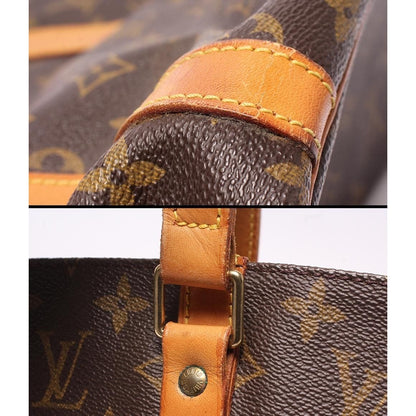 Louis Vuitton Tote Sac Shopping Monogram — view 8