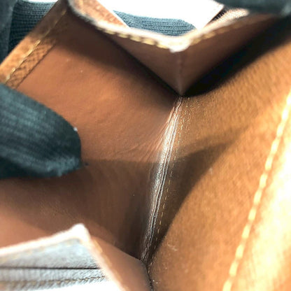 Louis Vuitton Portefeuille Marco Bifold Wallet Monogram Brown — view 8