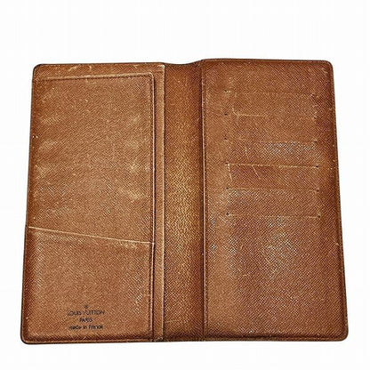 Louis Vuitton Monogram Porte Barreur Carte Cles Di M61823 Long Wallet Unisex