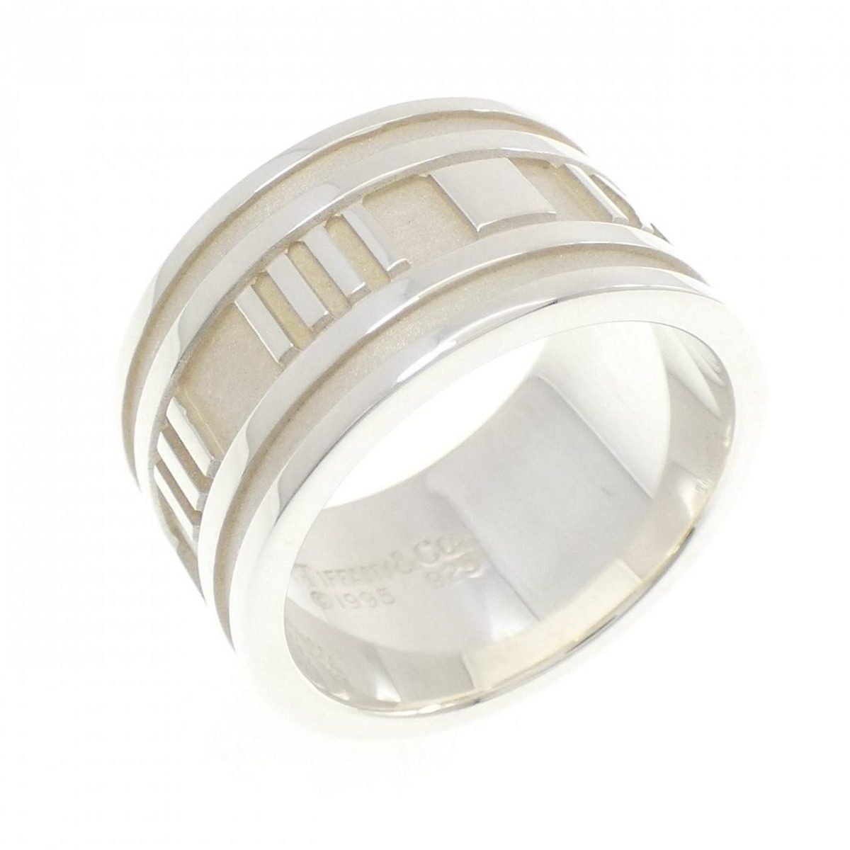 Tiffany & Co Atlas Ring