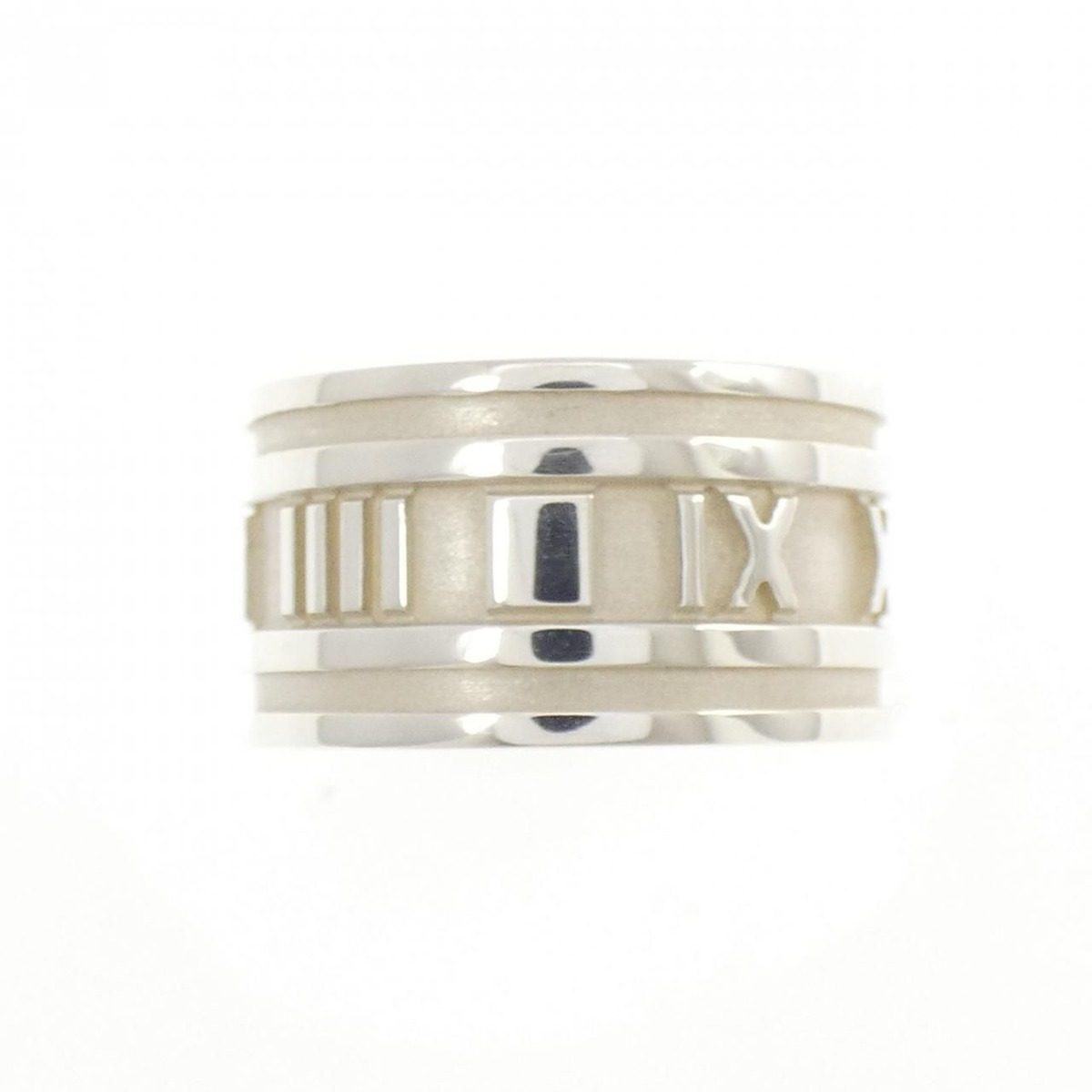 Tiffany & Co Atlas Ring — view 2