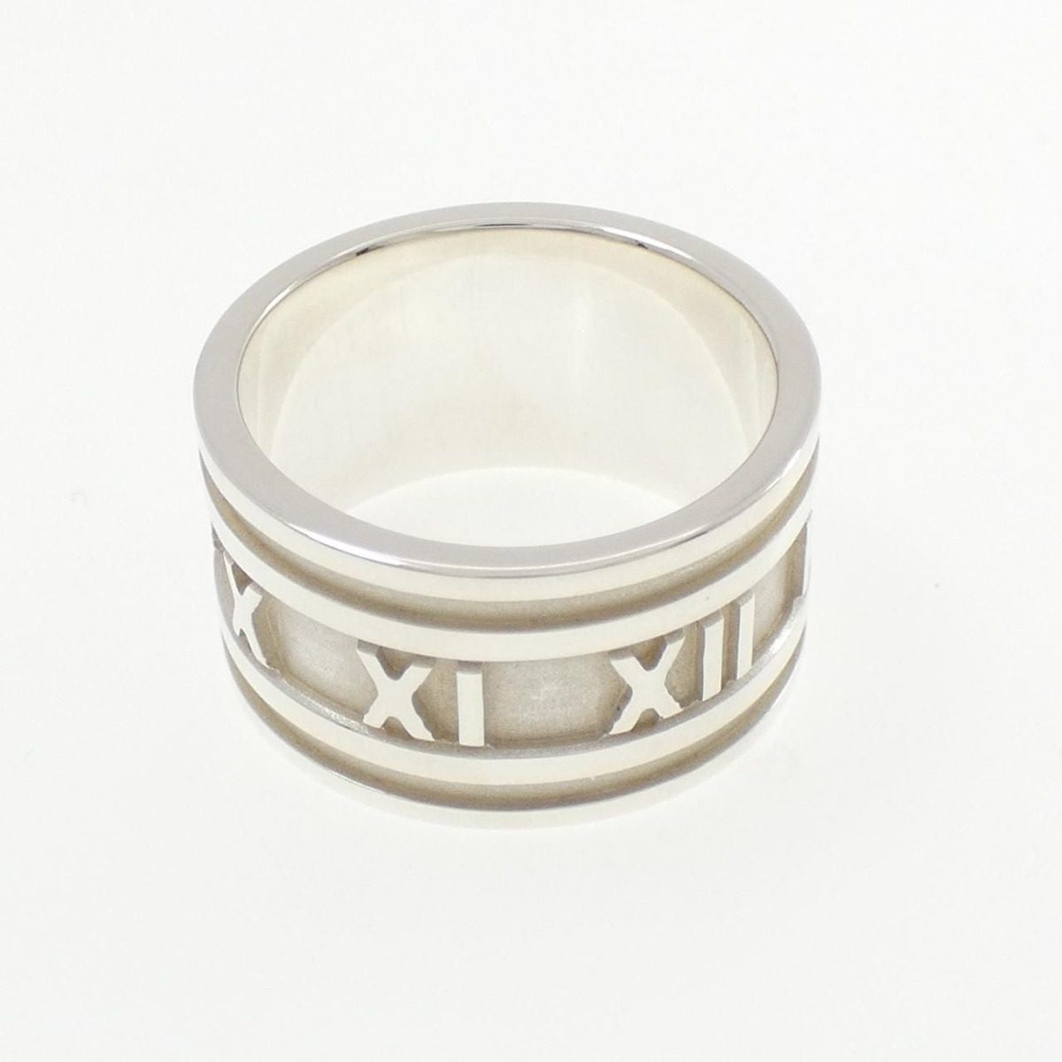 Tiffany & Co Atlas Ring — view 4