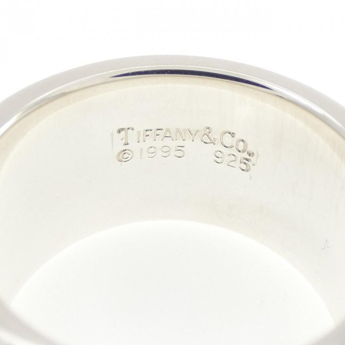 Tiffany & Co Atlas Ring — view 5