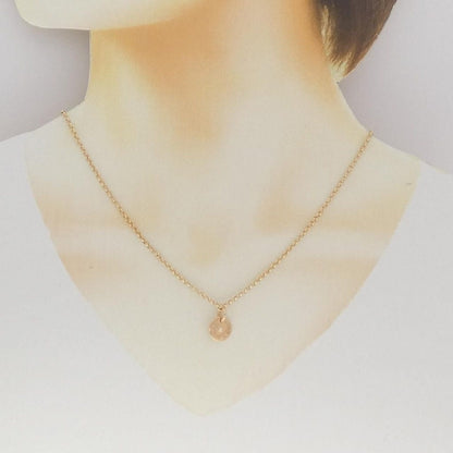 Hermes Exlibris Necklace Pink — view 6