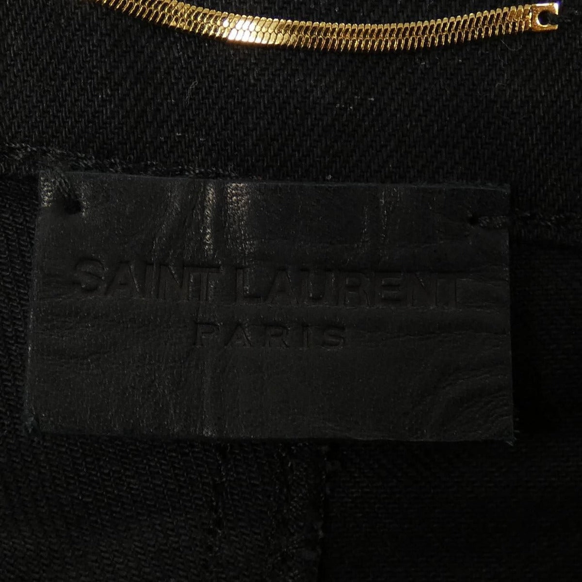 Saint Laurent Jeans Black 25 — view 4
