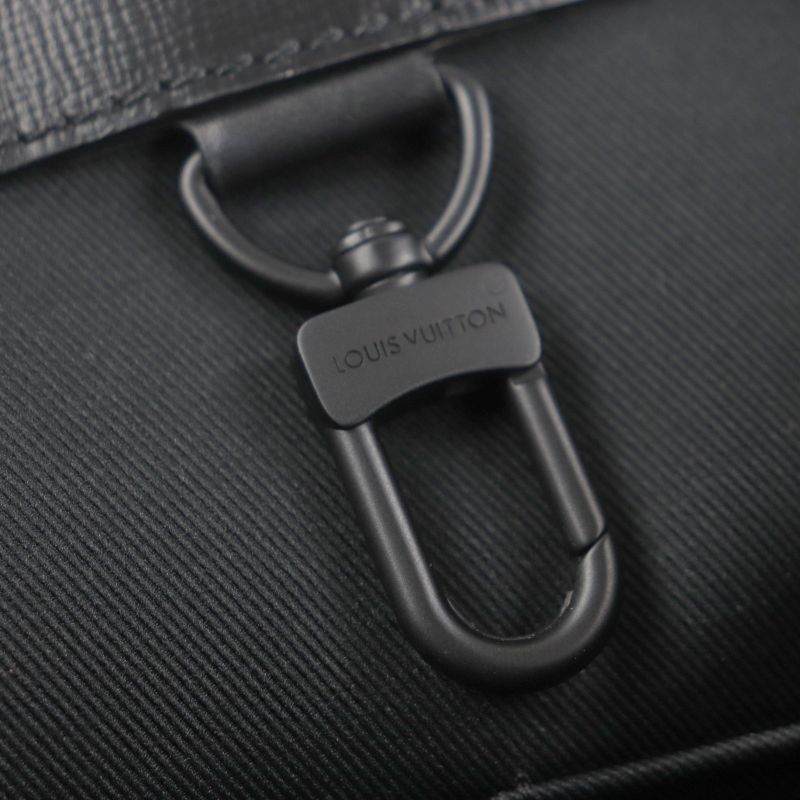 Louis Vuitton M13979 Shopper Tote MM Logo Design Cowhide Leather 2WAY Tote Bag