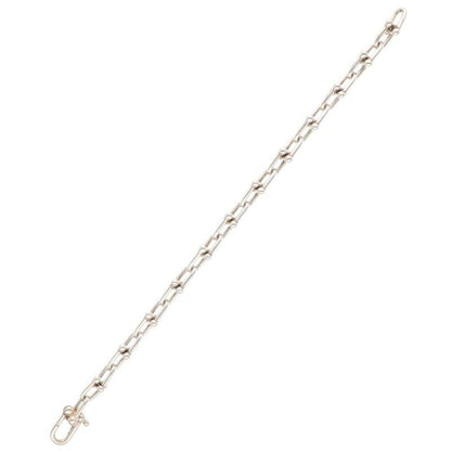 Tiffany & Co Hardwear Hardware Small Link Silver Bracelet Men's M
