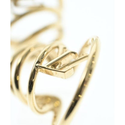 Louis Vuitton Earrings Gold — view 6