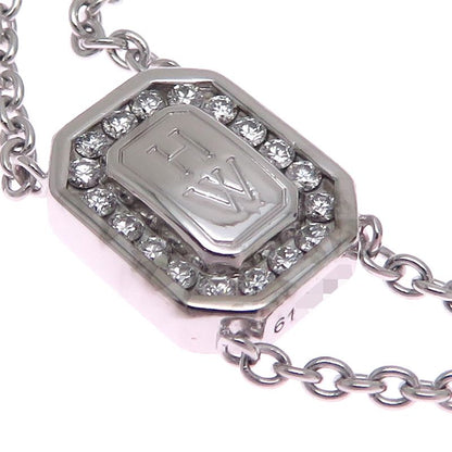 Harry Winston Bracelet Hw Logo Brdwdrdlhwl