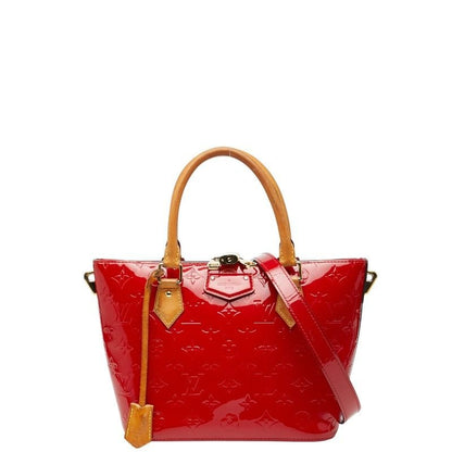 Louis Vuitton Monogram Vernis Montebello PM Shoulder Bag 2-Way