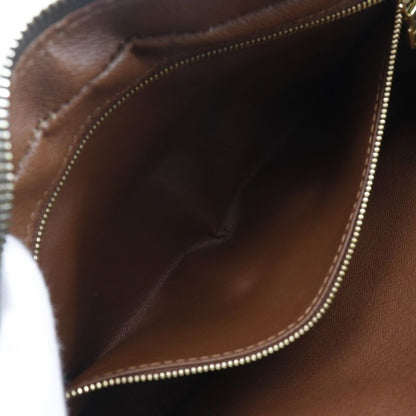 Louis Vuitton Trocadero 27 M51274 Monogram Canvas Brown Mb0047 Unisex Shoulder